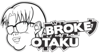 Broke Otaku