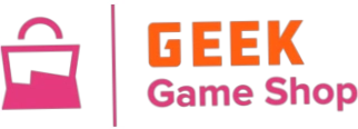 Geek Game Shop