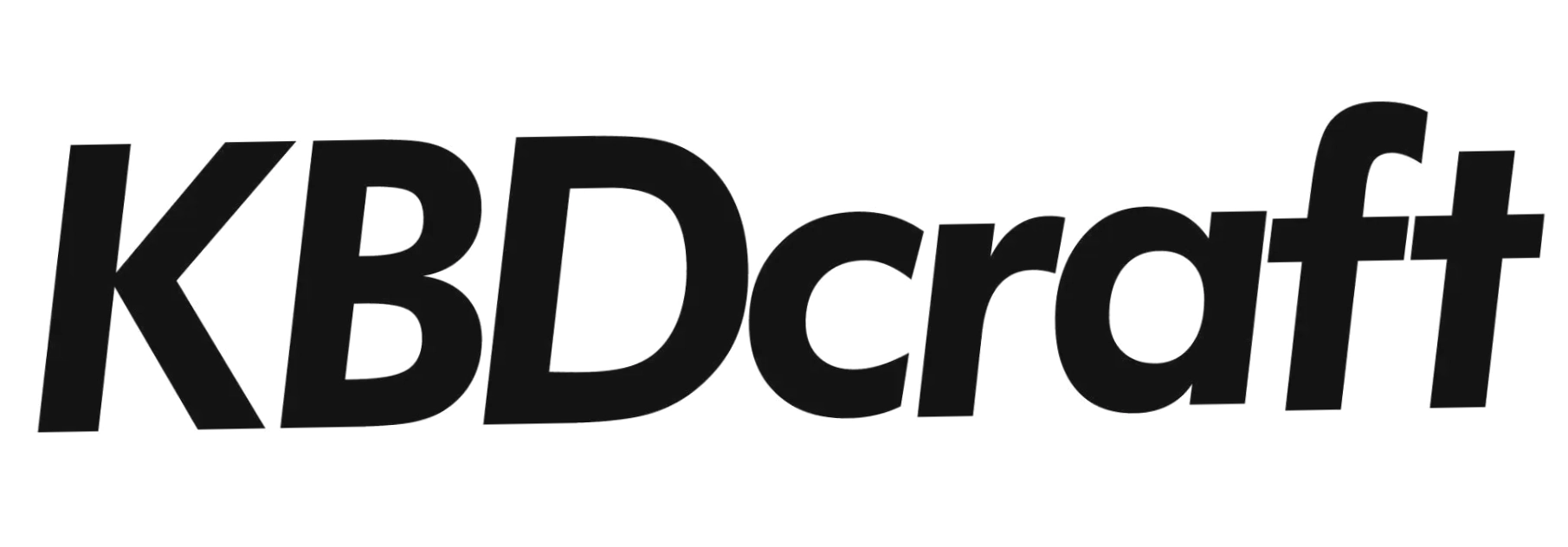 Kbdcraft