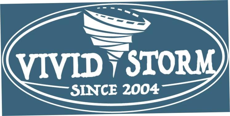 vividstorm screen