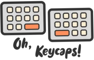 OhKeycaps