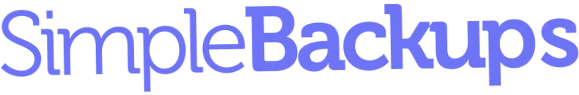 Simple Backups