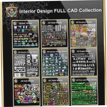 All CAD Blocks