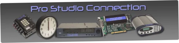 ProStudioConnection