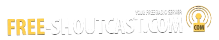 Free ShoutCast