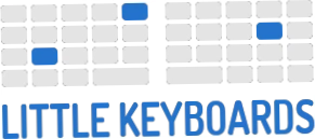 Little Keyboards