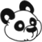 Panda Mousepads