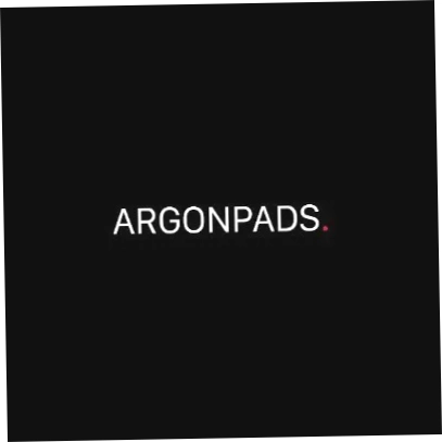 argonpads