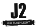 J2 Led Flashlight