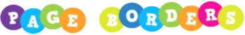 Page Borders