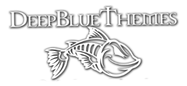 Deep Blue Themes