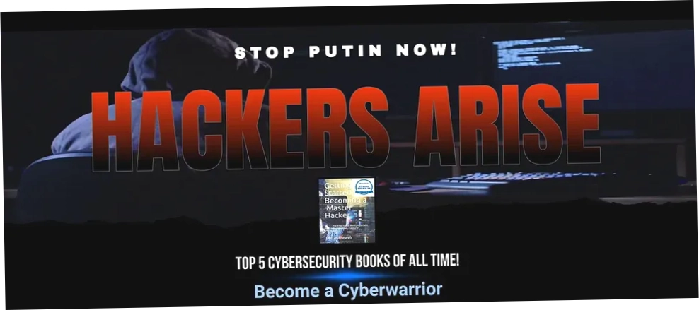 hackers arise