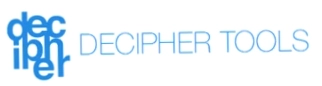 Decipher Tools