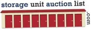 Storage Unit Auction List
