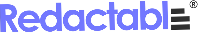 Redactable