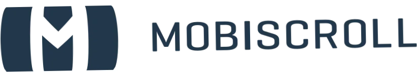 Mobiscroll