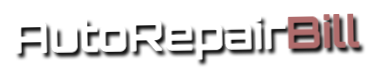 Auto Repair Bill
