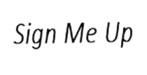 Signmeup