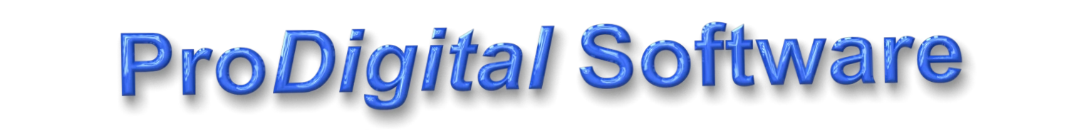 ProDigital Software