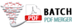 Batch PDF Merger