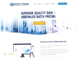 Batchskiptracing