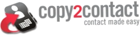 Copy2Contact