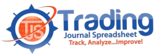 Trading Journal Spreadsheet