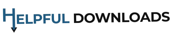 Helpful Downloads