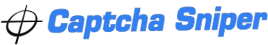 Captcha Sniper