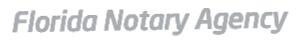 Florida Notary Agency