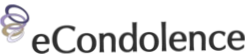 Econdolence