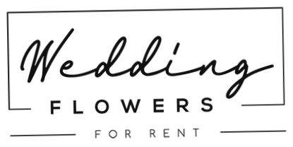 Wedding Flowers For Rent