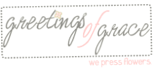 Greetings of Grace