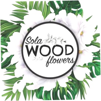 Sola Wood Flowers