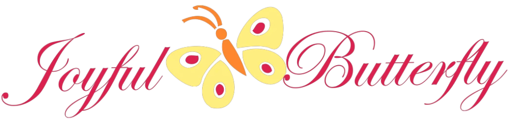 Joyful Butterfly