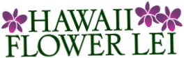 Hawaii Flower Lei