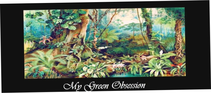 My Green Obsession