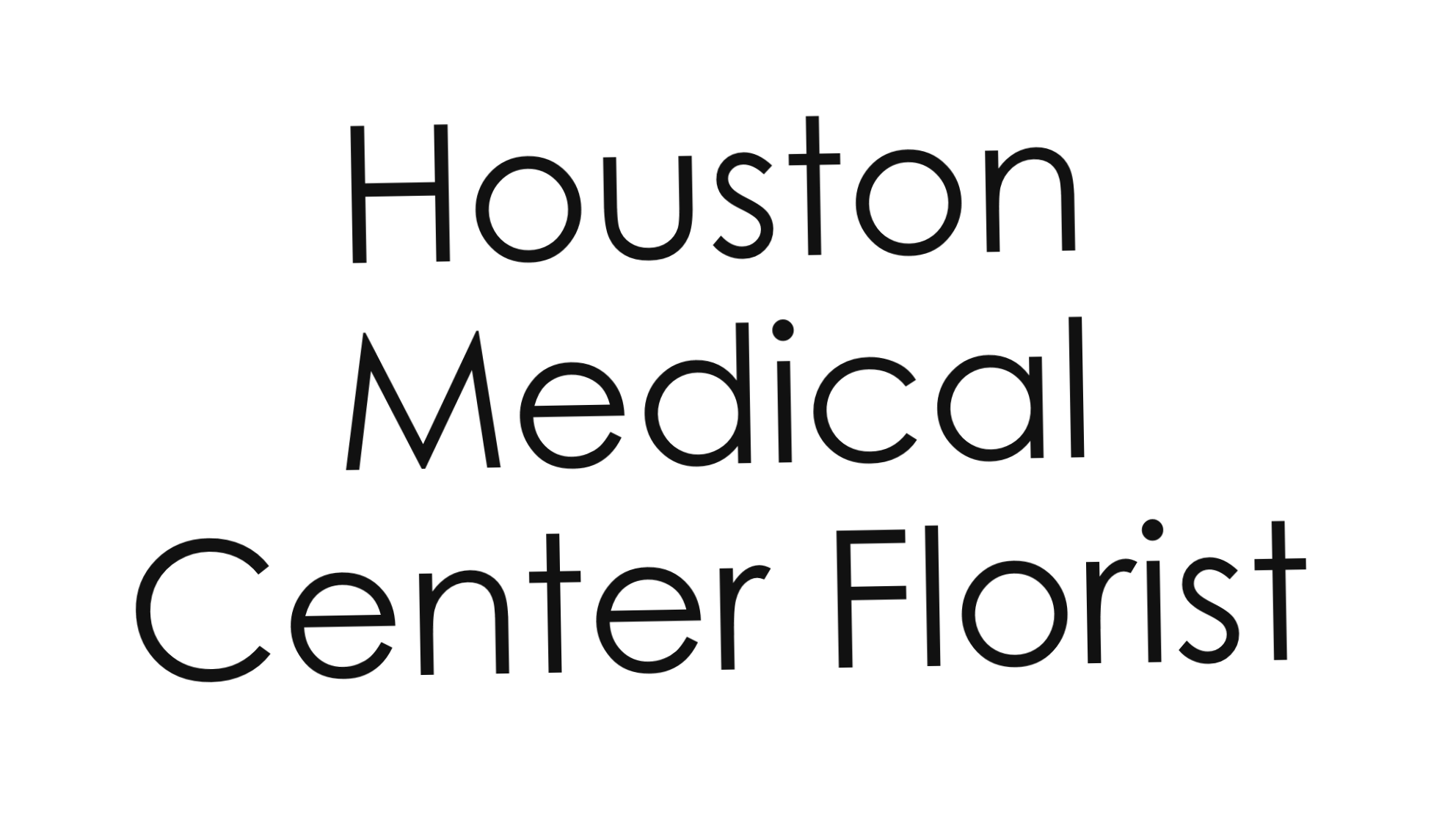 Houston Medical Center Florist