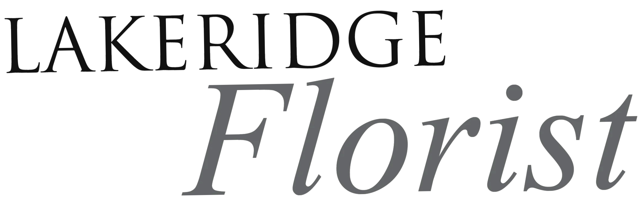 Lake Ridge Florist