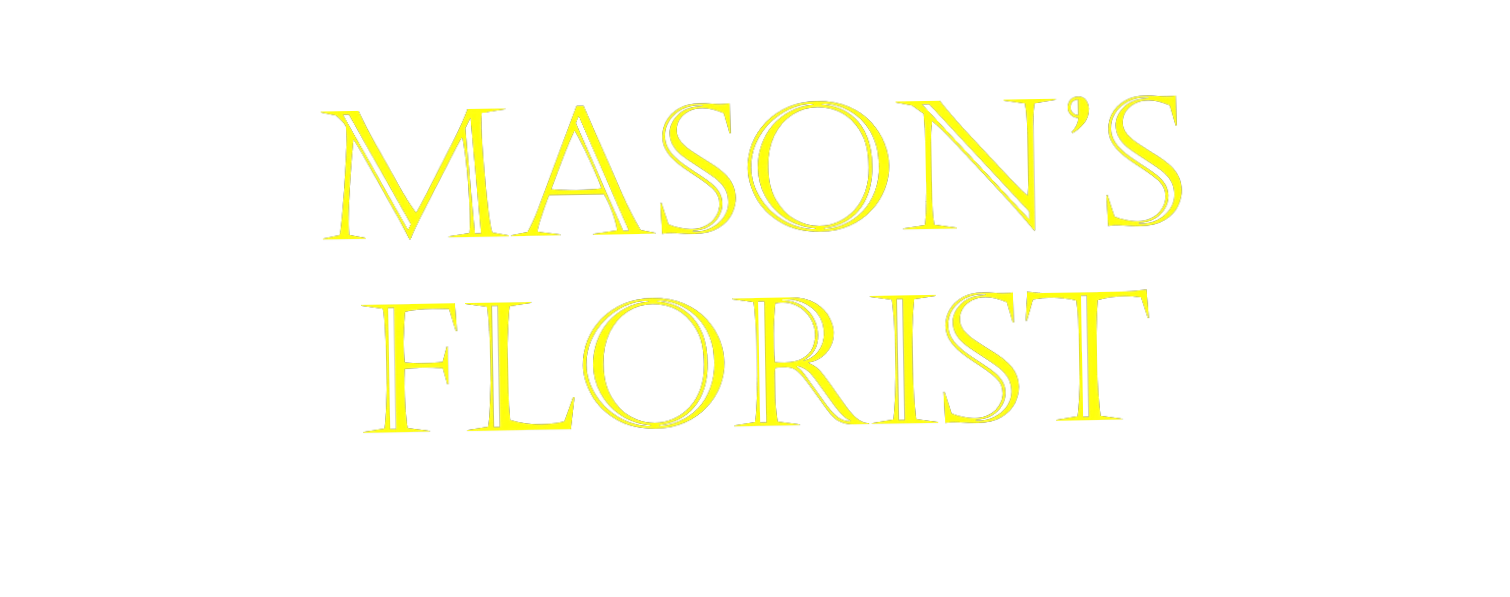 Mason's Florist