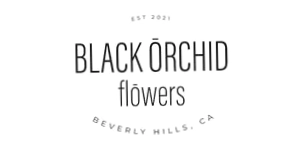 Black Orchid Flowers