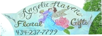 Angelic Haven Floral