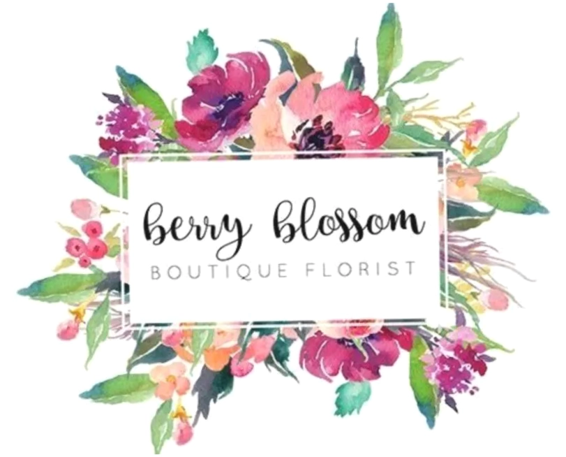 Berry Blossom Flowers