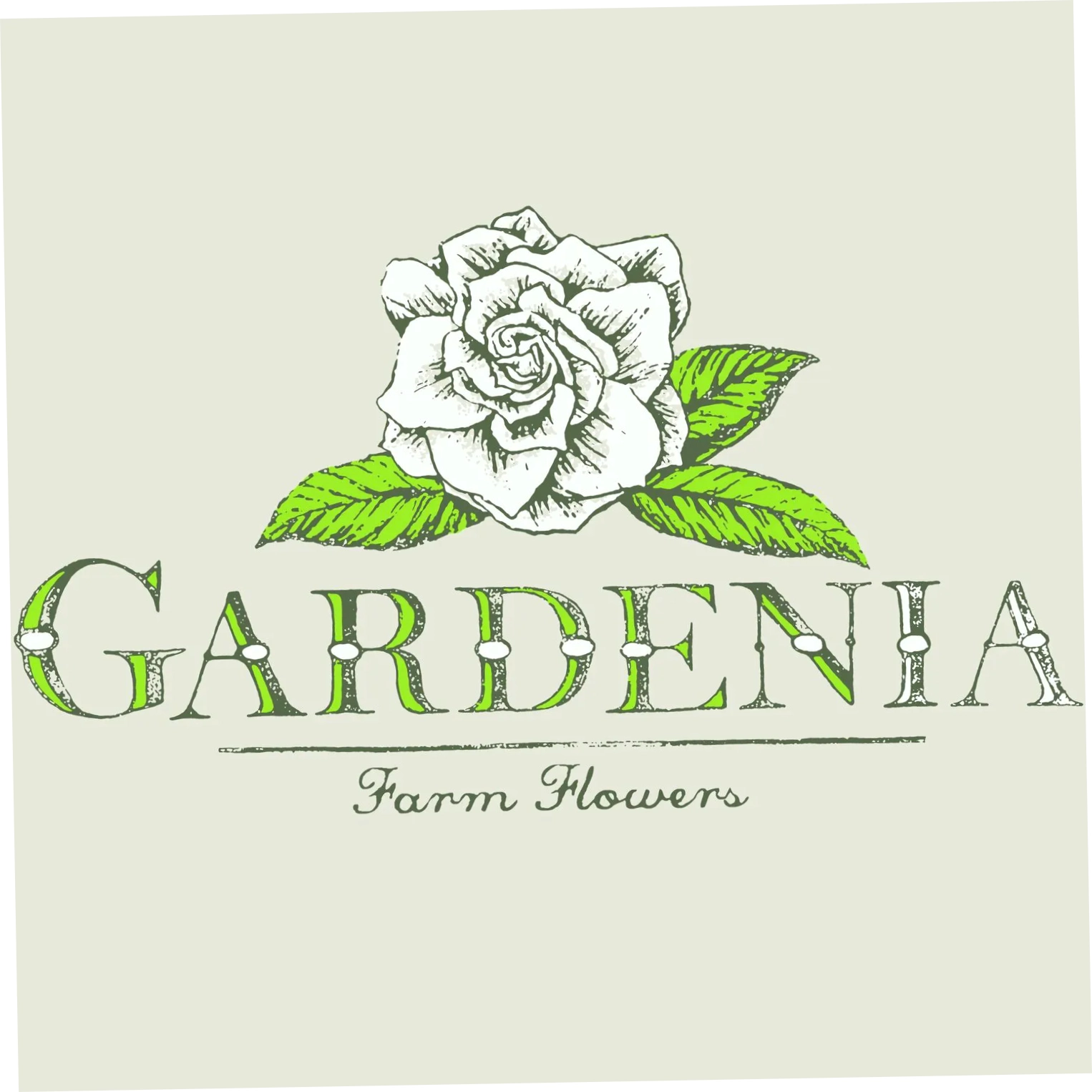 Gardenia Farm Flowers