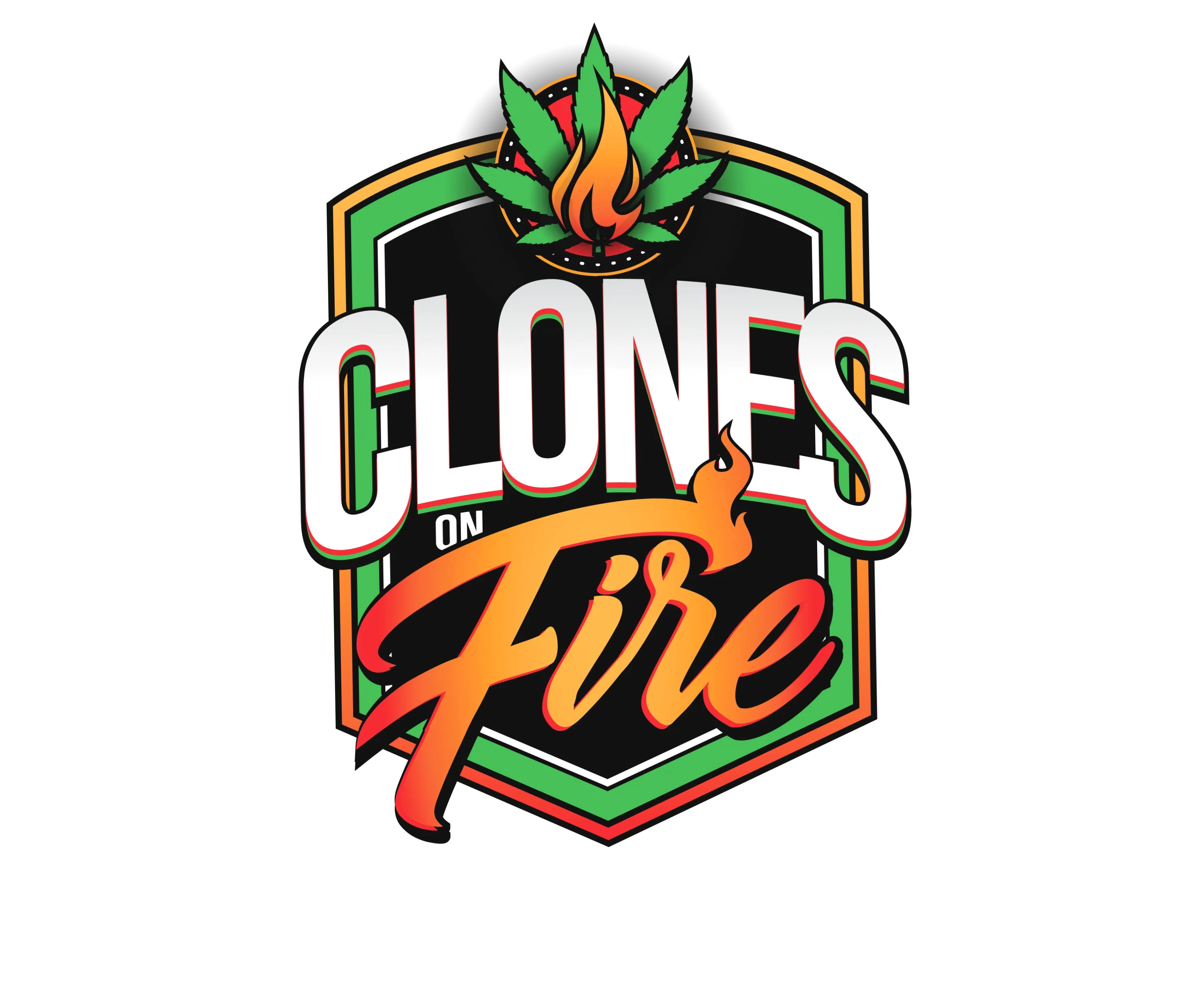 Clones On Fire