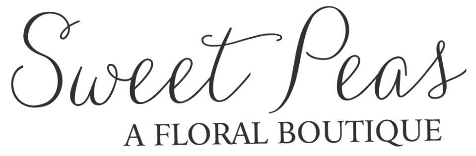 Sweet Peas Floral