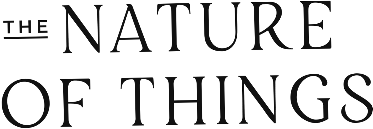 Nature of Things