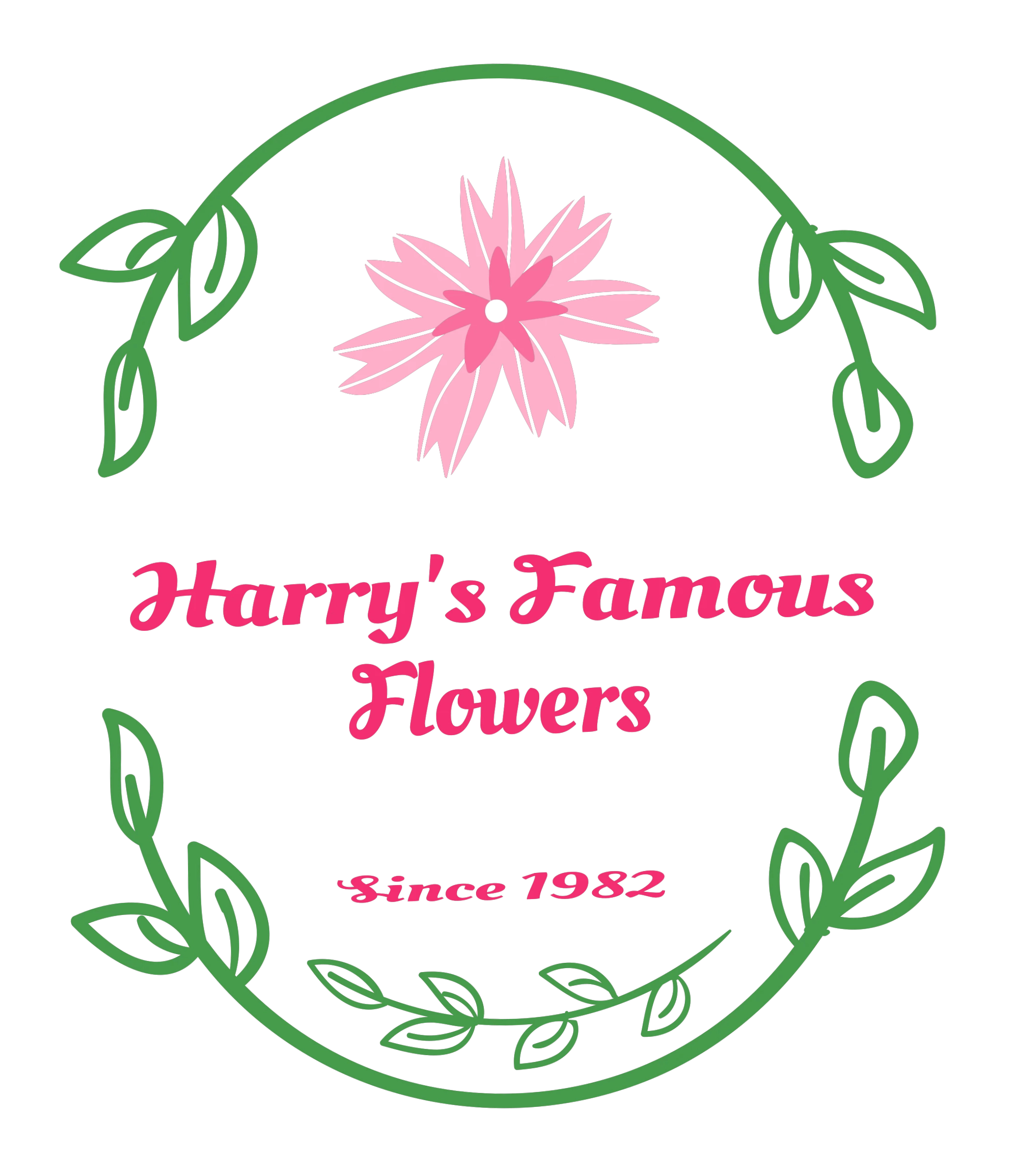 Harry's Famous Flowers