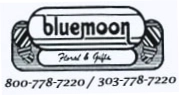 Blue Moon Floral