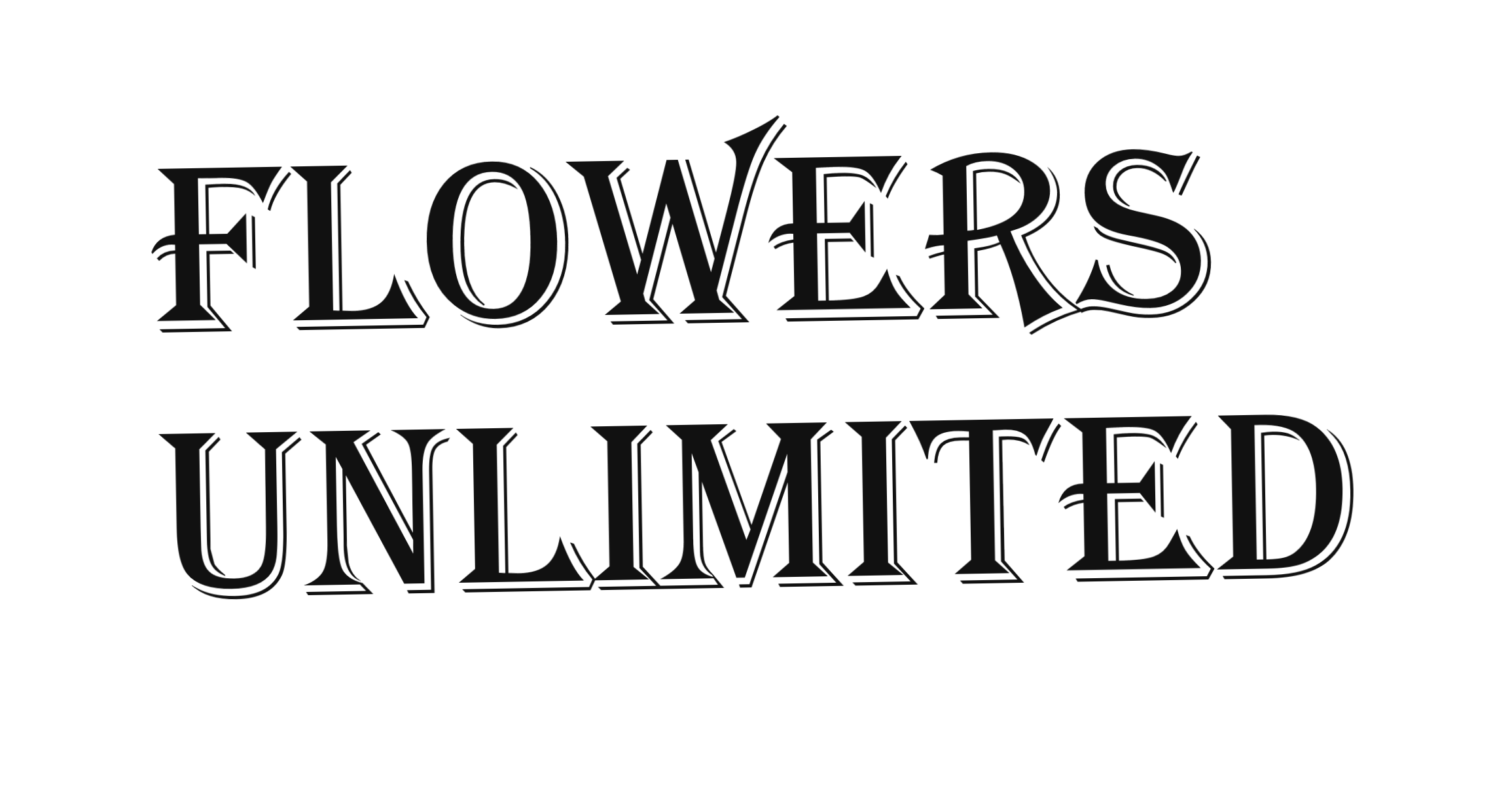 Flowers Unlimited